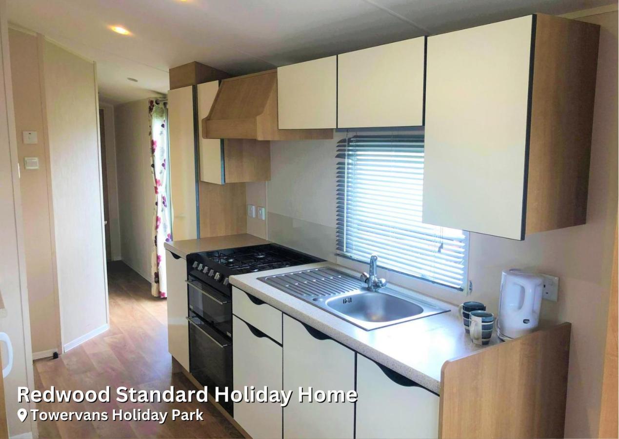 Redwood Standard Holiday Home Mablethorpe Exteriör bild