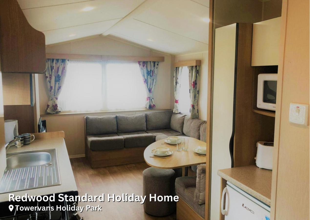 Redwood Standard Holiday Home Mablethorpe Exteriör bild
