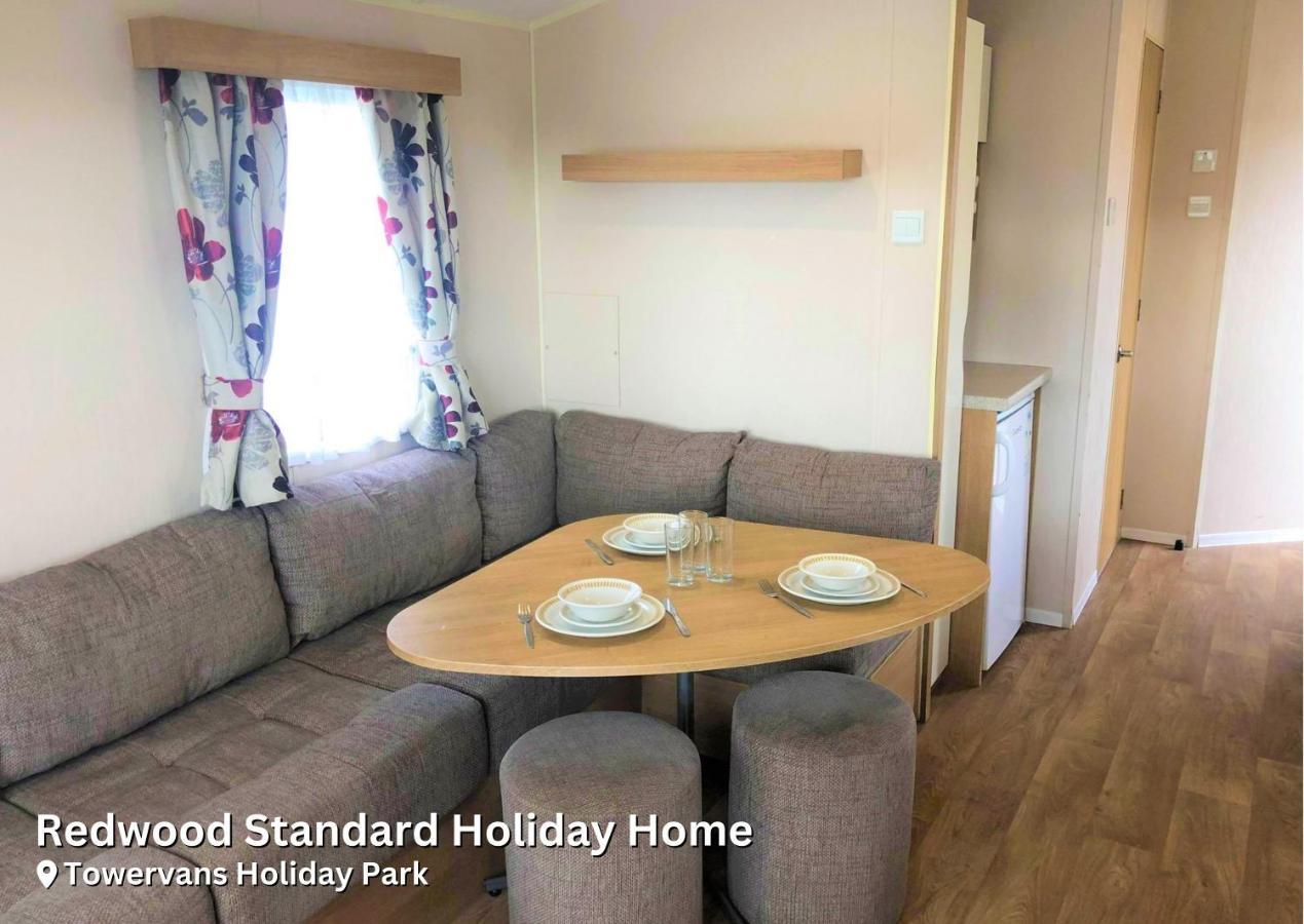 Redwood Standard Holiday Home Mablethorpe Exteriör bild